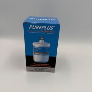 PurePlus PP-RWF0100A Refrigerator Water Filter Replacement for LG LT500P Kenmore